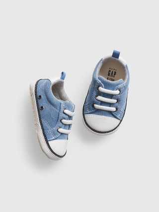 Baby Denim Sneakers | Gap (US)