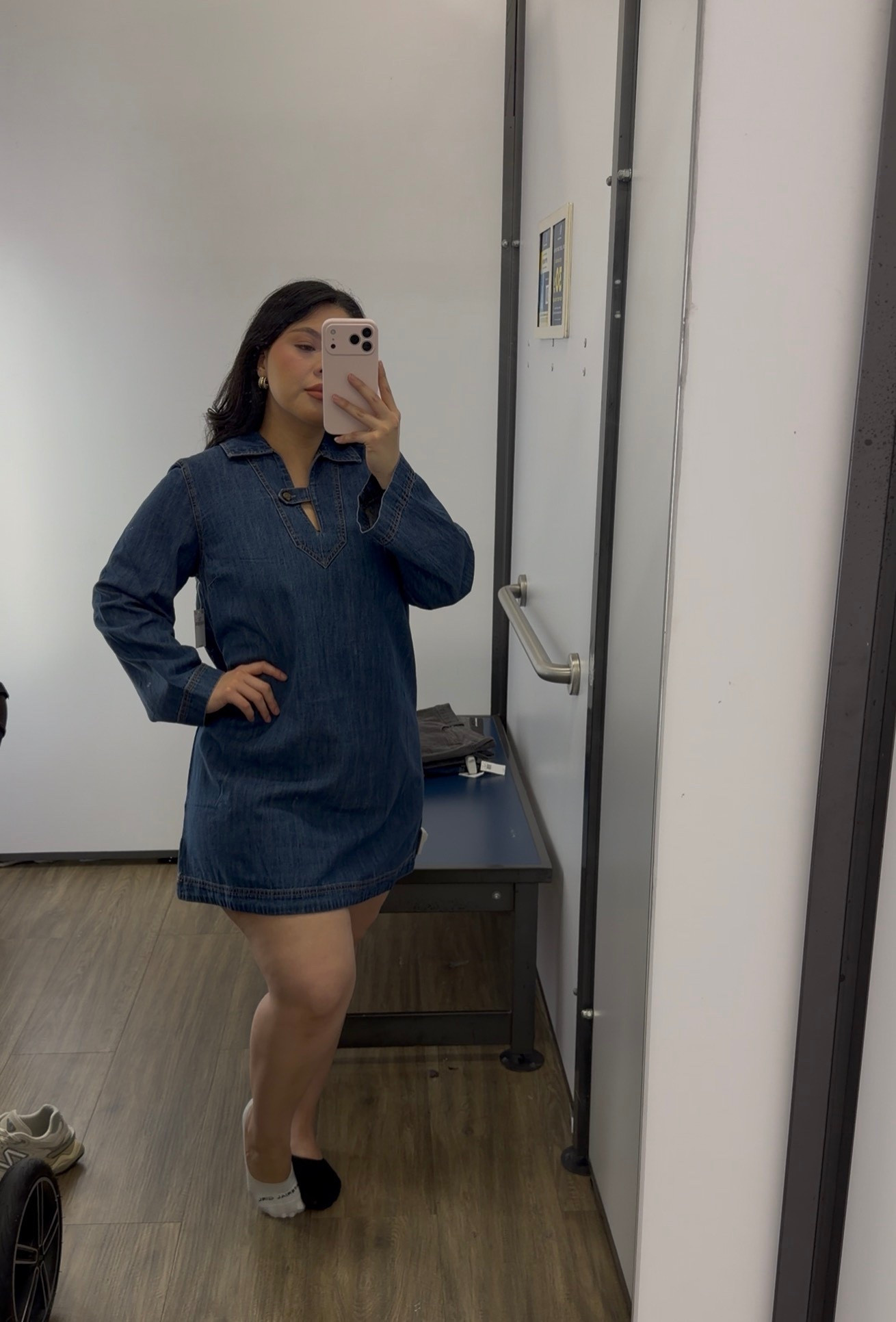 Old navy dress 50% off in store!

#LTKootd #LTKSaleAlert