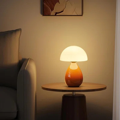 Mushroom Lamp | Wayfair North America