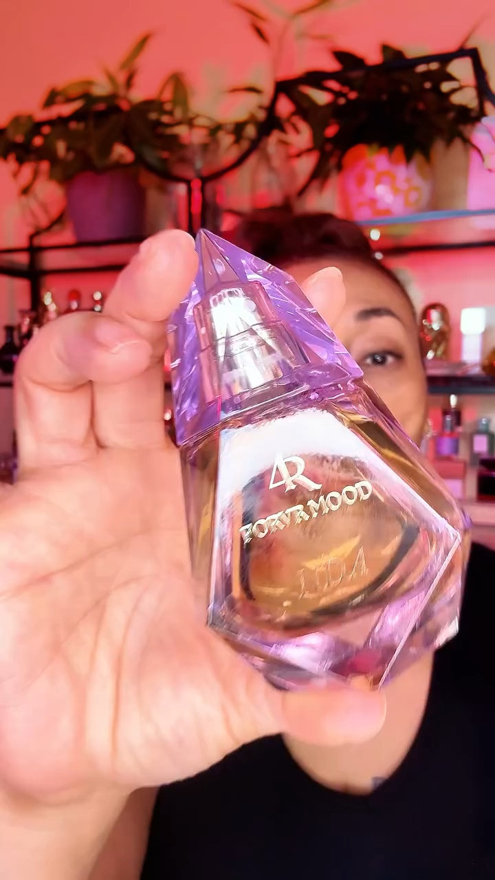MOOD NDA Eau de Parfum is one of those warm, sensual scents that feels a little mysterious. Slightly boozy at the opening, soft floral in the middle, then creamy and smooth on the dry down. Notes: Top: Black Currant, Añejo Rum Heart: Tobacco Flower, Plum Base: Tonka Bean, Vanilla Bean It starts rich and bold from the rum and black currant, then warms up with tobacco flower before settling into that smooth tonka-vanilla finish that lingers on skin. Pricing and availability may change at any time. Check TikTok Shop for the current price and details before you check out. ##TikTokShopSpringGlowUp##forvrmood##nda##fragrancefinds##perfumelover

#LTKBeauty #LTKOver40