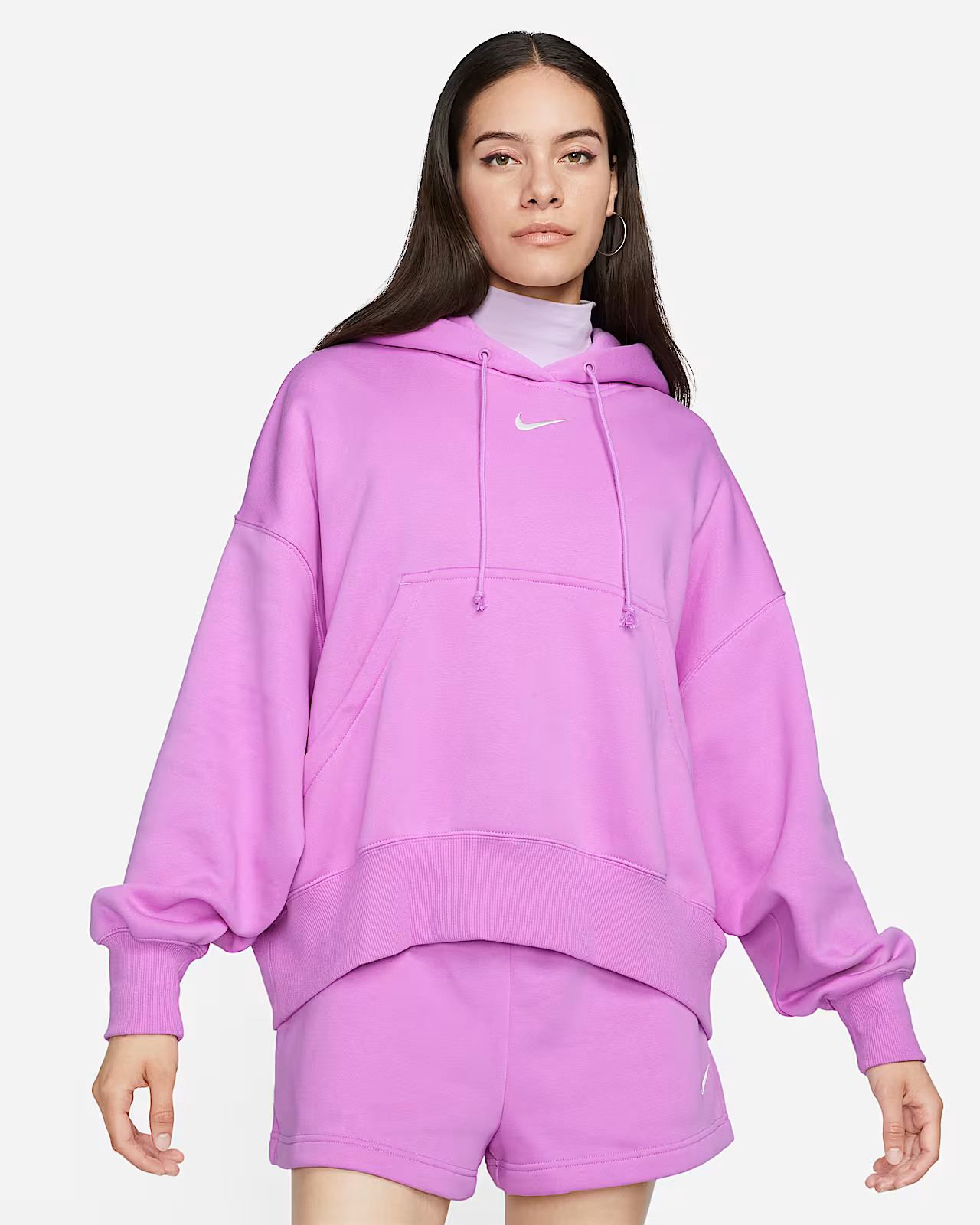 Nike Sportswear Phoenix Fleece Women's Over-Oversized Pullover Hoodie. Nike.com | Nike (US)