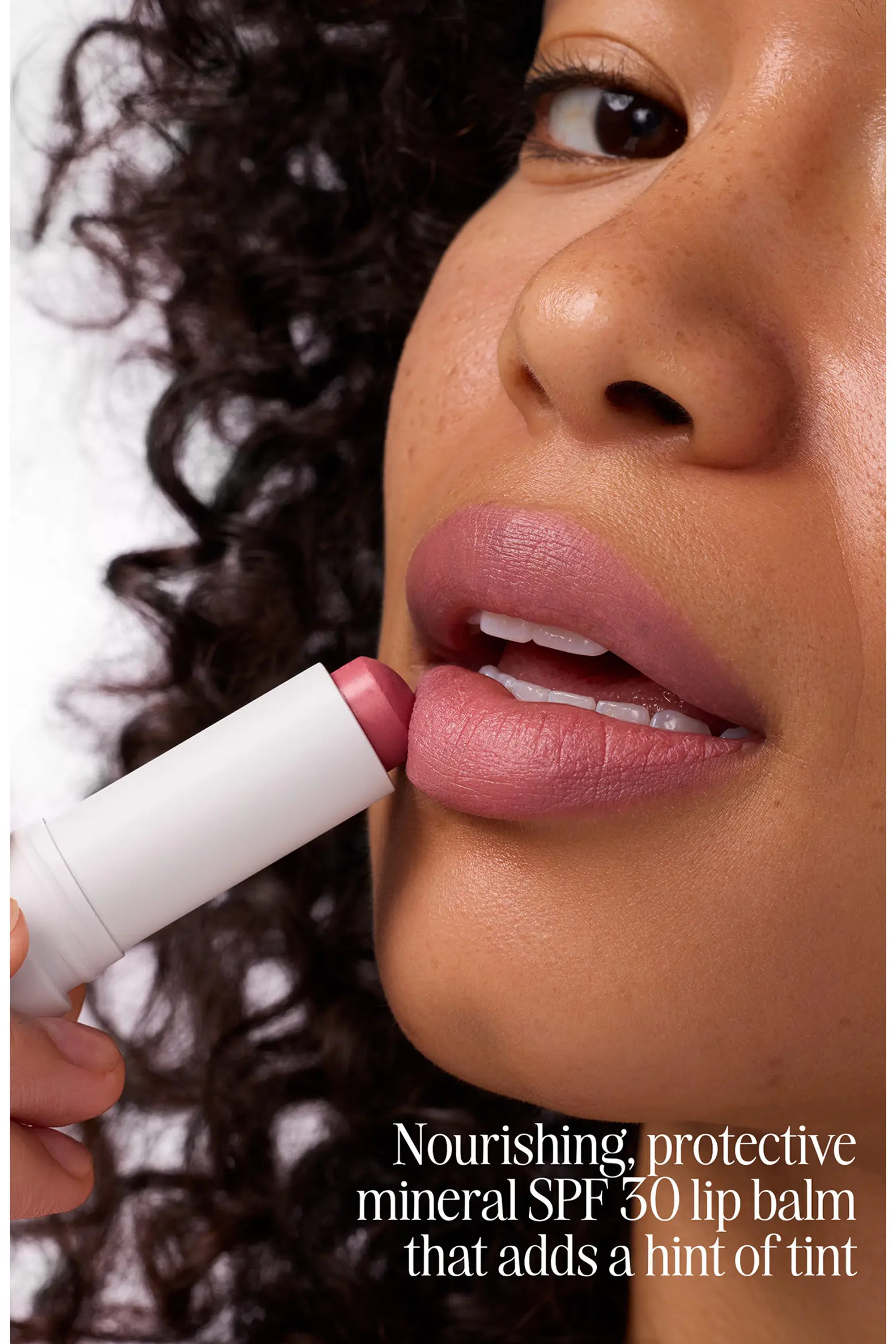Suncare Mineral Liplux® Organic Tinted Lip Balm SPF 30 (Women) | Nordstrom | Nordstrom
