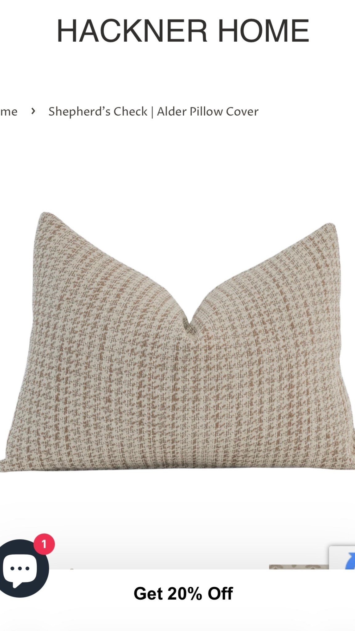 I have just found the prettiest throw pillow covers!  So many to mix and match!  I’m tagging the 2 I just ordered! 💕

Use code BFCM25 for 25% off sitewide!

#LTKFindsUnder100 #LTKStyleTip #LTKHome