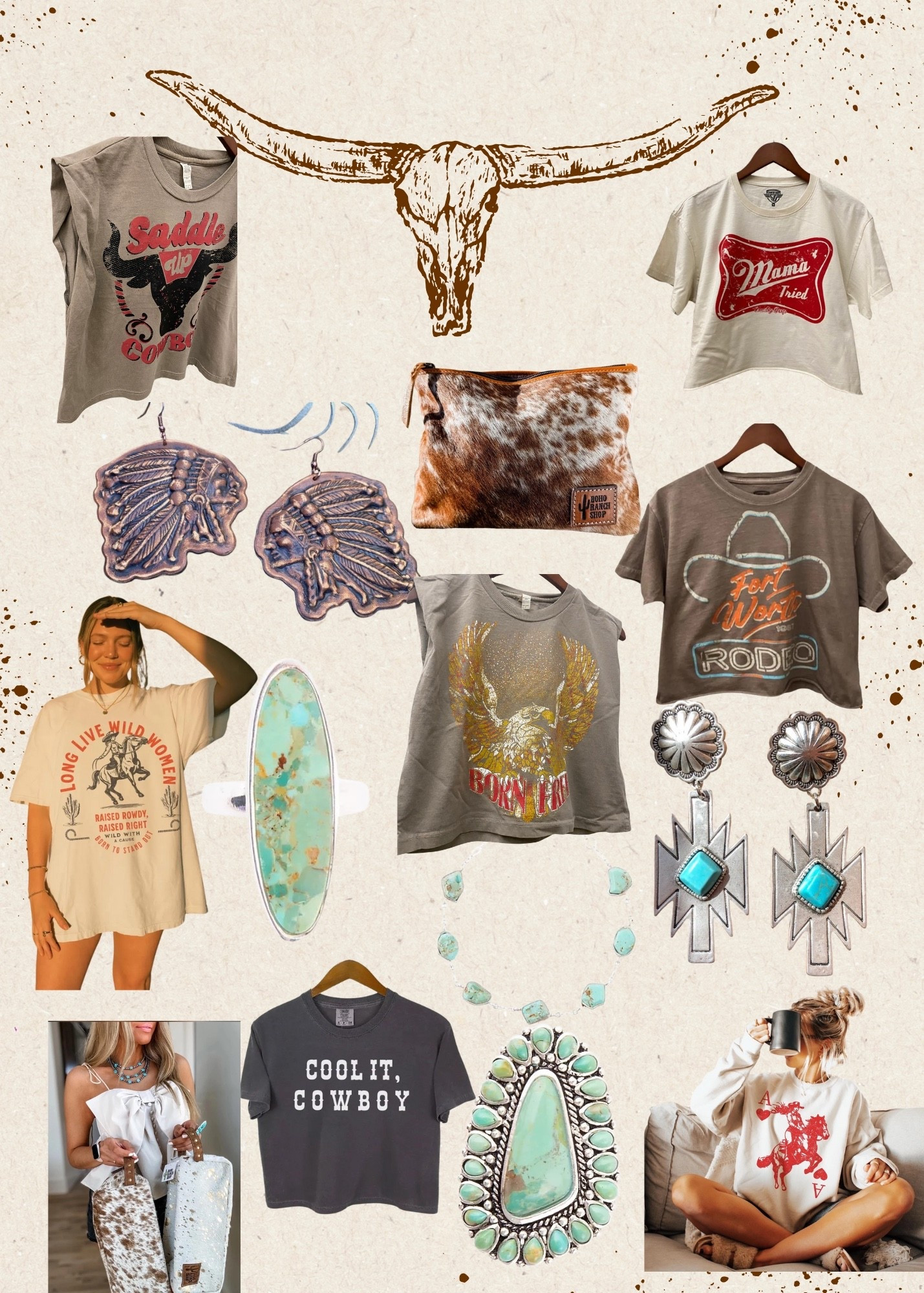 Western wear  

#LTKOver40