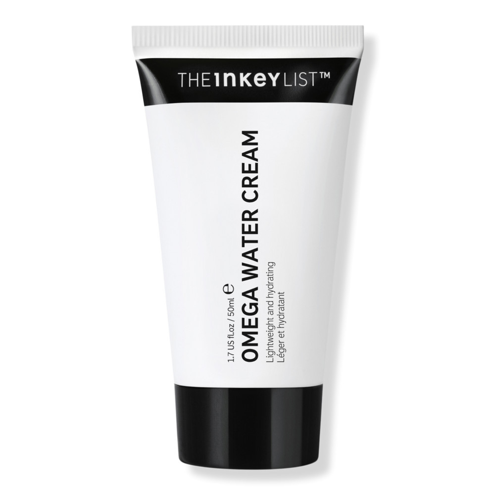 The INKEY List Omega Water Cream Oil-Free Moisturizer | Ulta