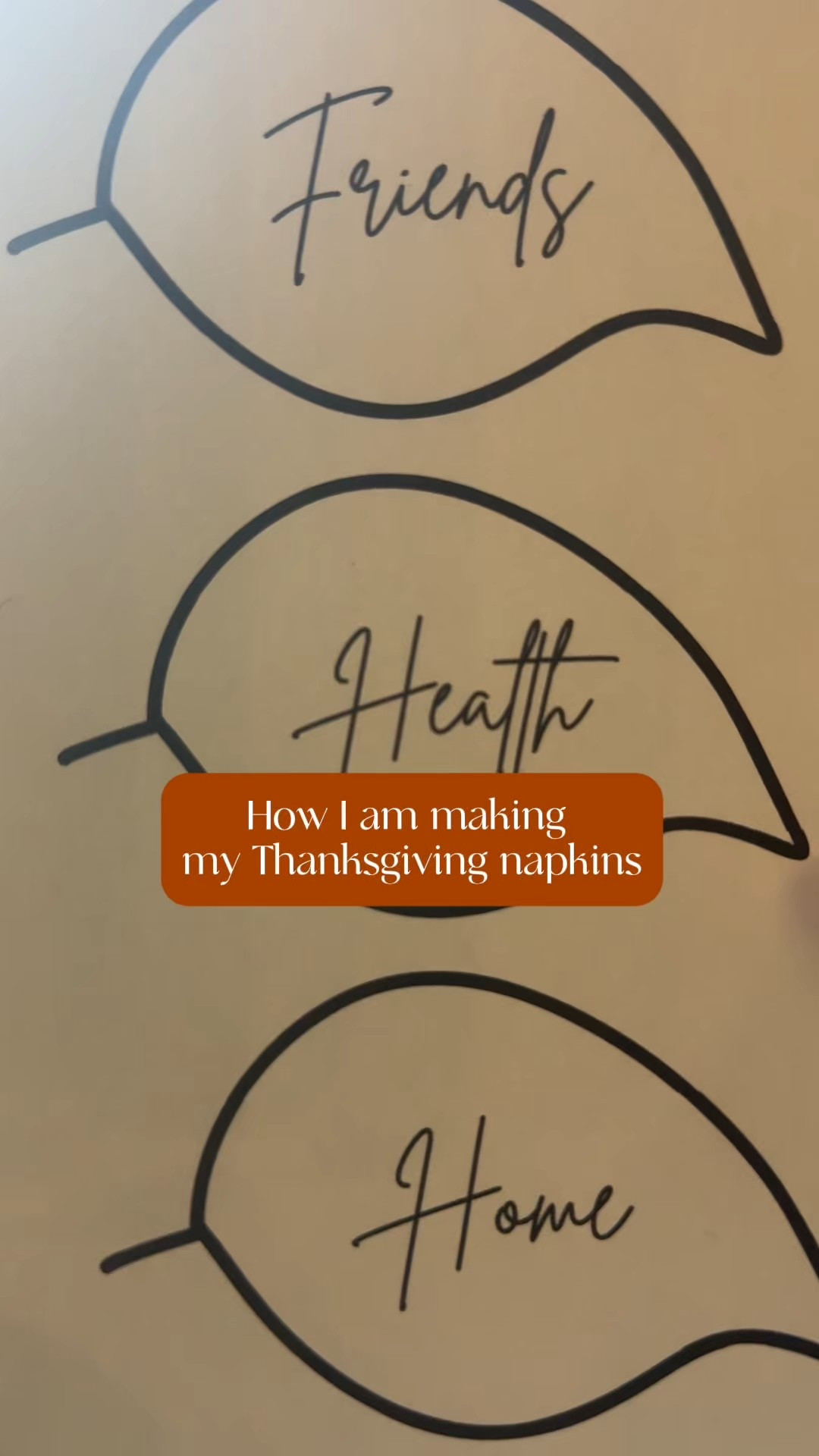 If you’re looking for a sweet and simple way to dress up your Thanksgiving table, here’s a peek at how I’m DIY-ing my napkin settings this year! I started with a simple napkin and added little touches like wheat stalks, pheasant feathers, and a fresh lime for a fun twist. Plus, I’m tucking in little gratitude tags instead of place cards because we keep seating casual. 
I made the tags on Canva and printed them.
Most of these accents are Amazon finds, so I’ll link them all on my LTK for you! Happy tablescaping! 🦃

#LTKSeasonal #LTKHoliday #LTKHome