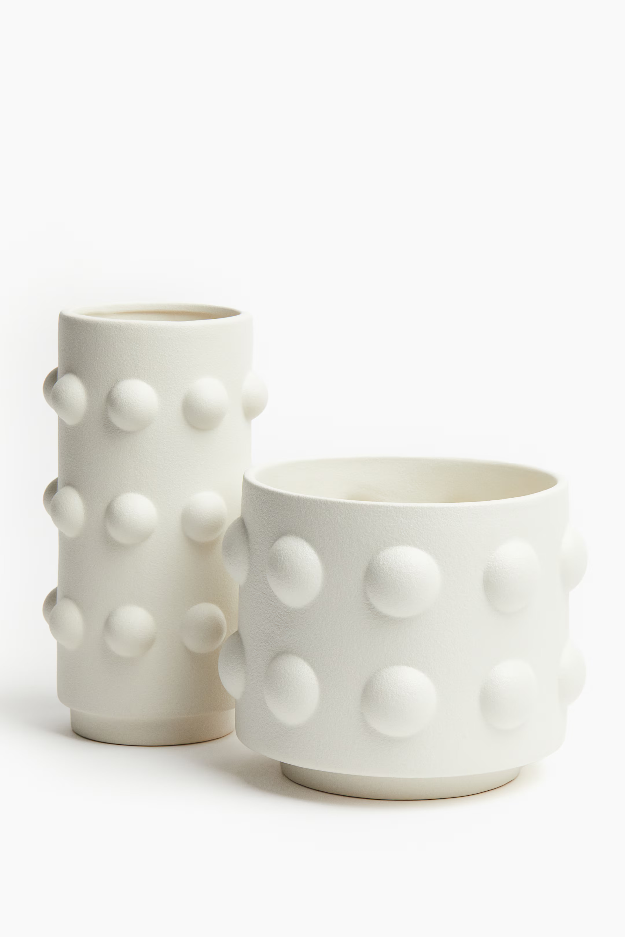 Stoneware Vase | H&M (US + CA)