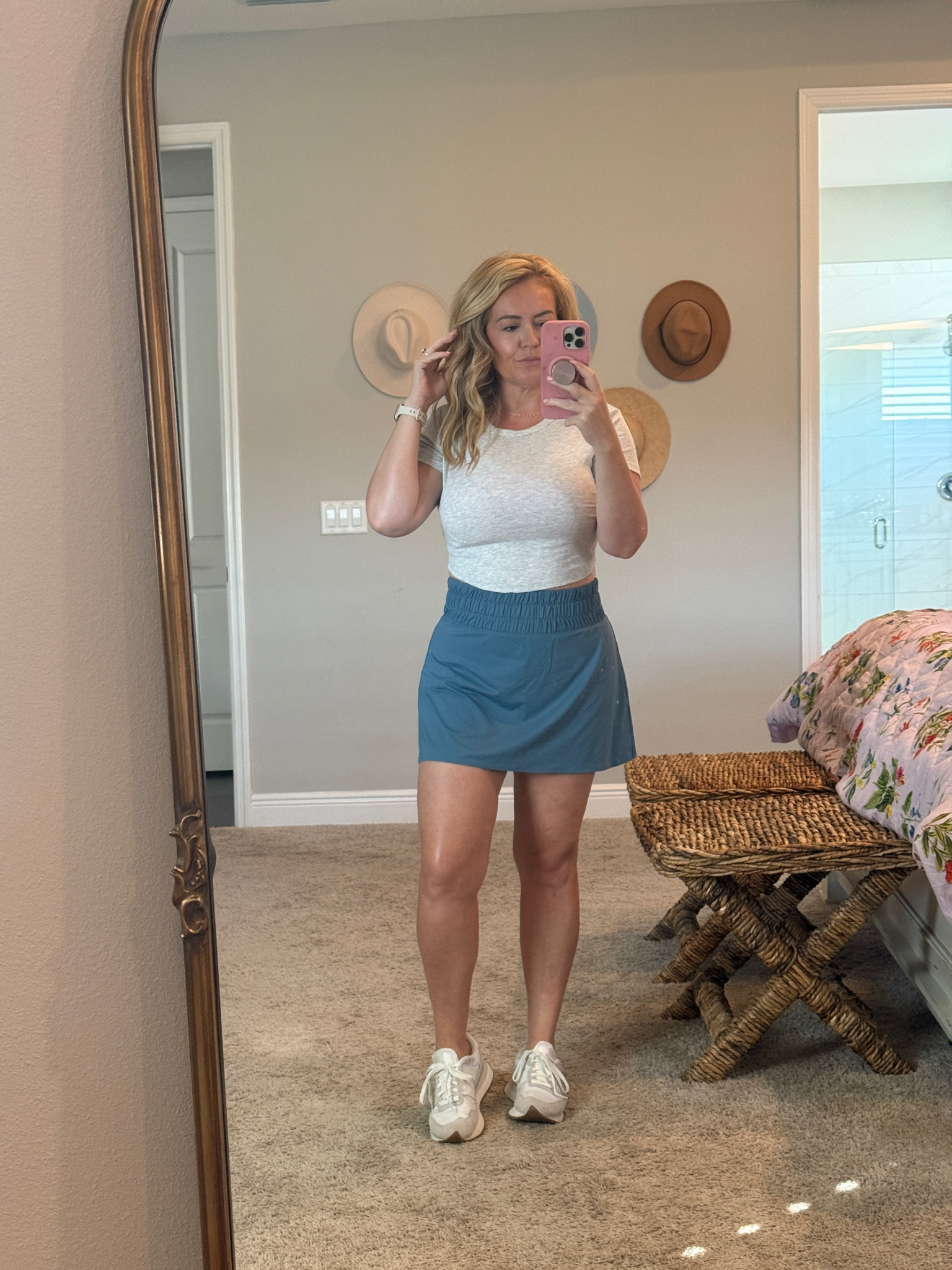 What I bought at the Nordstrom sale 

#LTKActive #LTKOver40 #LTKSaleAlert