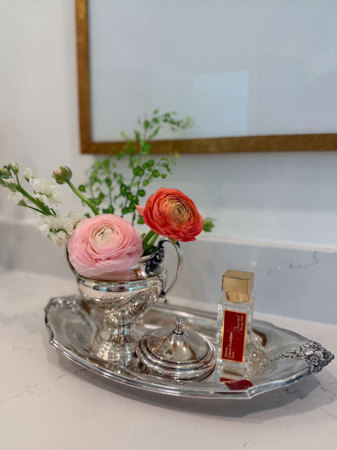 Polishing silver can be quick and easy if you have the right tools! Here is what I used to polish my 10+ year tarnished silver! 

#SilverTray #SilverDish #AmazonCleaning #PolishedSilver #TheSouthernSource

#LTKdayinmylife #LTKstorytime #LTKHome