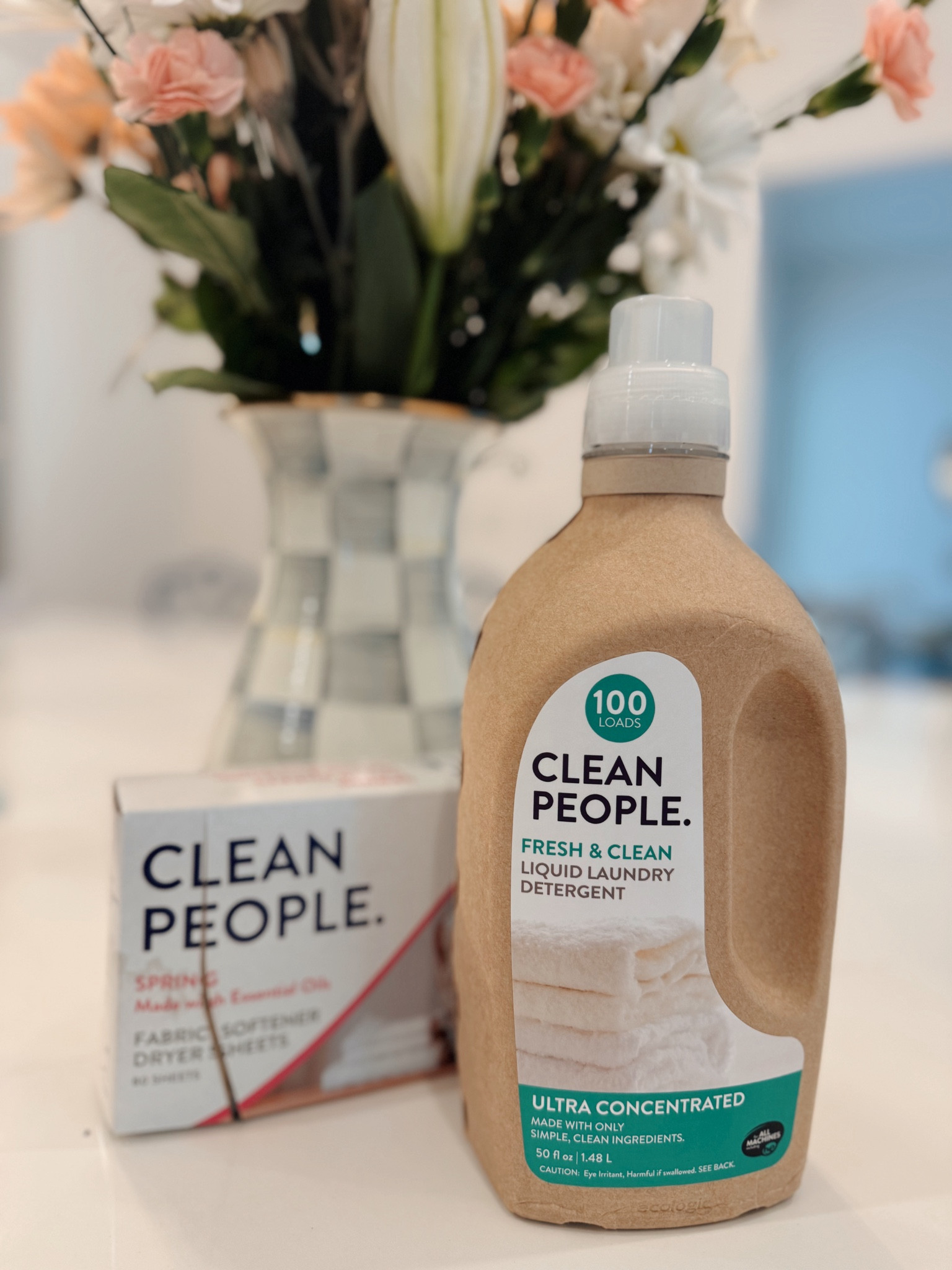 This laundry combination smells like Noodle & Boo AND it’s ‘clean.’

#LTKFamily #LTKHome #LTKKids