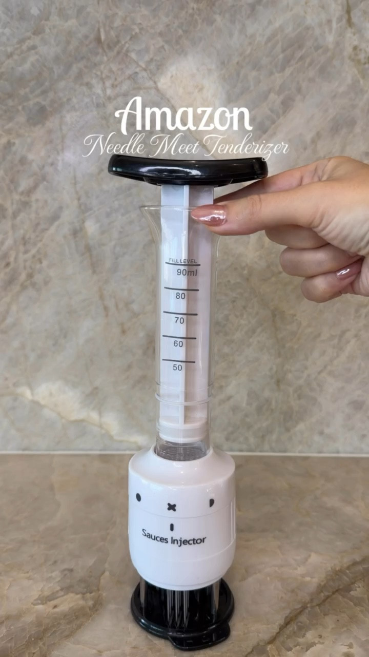 Amazon Meat Tenderizer 

#LTKHome #LTKSeasonal #LTKfoodie