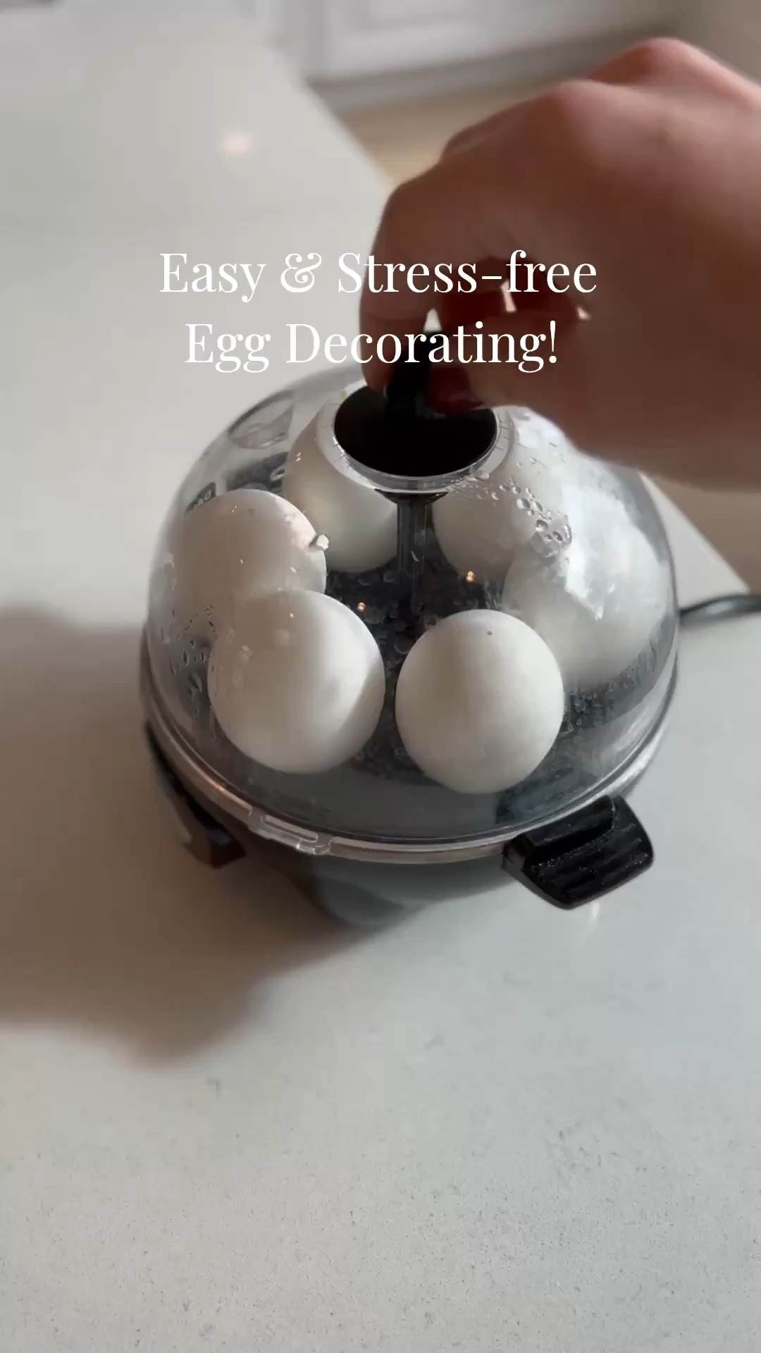 Easy and stress-free egg decorating for Easter! Fun springtime activity and also Easter basket ideas! #LTKWatchNow #LTKFamily



#LTKSpringSale 



#LTKSeasonal #LTKmomlife #LTKKids