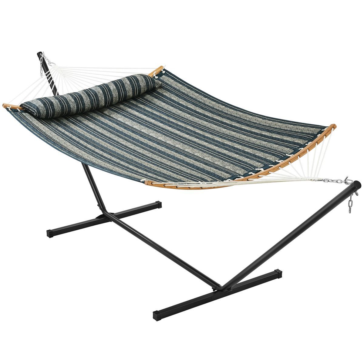 Yaheetech Padded Hammock with Universal Steel Stand | Target