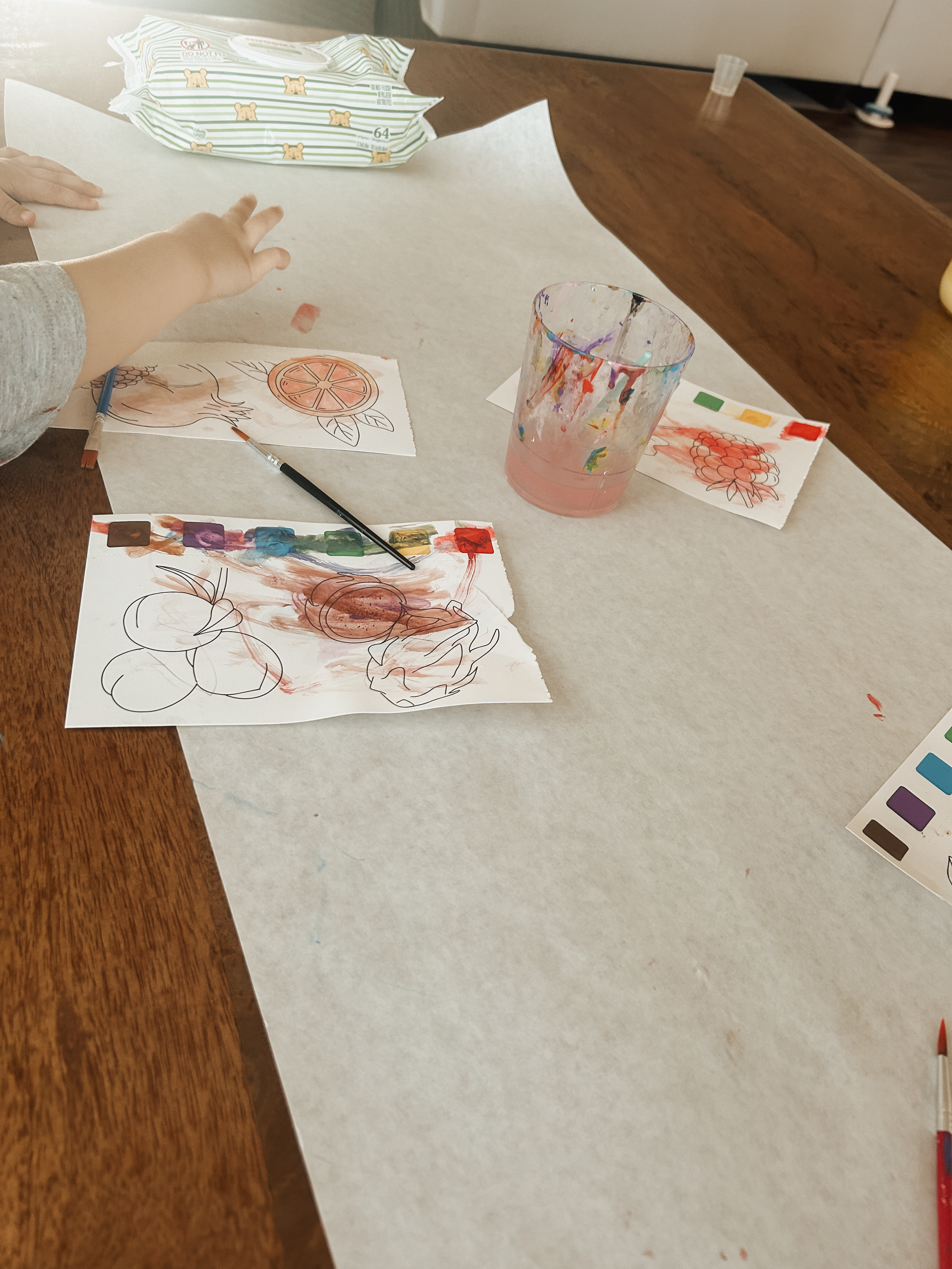 Mom hack! Watercolor paint pads make it easy to clean up when my kids want to be creative and artsy 🎨 kid crafts, SAHM ideas, kid gift ideas, toddler gift ideas

#LTKKids #LTKFamily