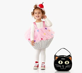 Cupcake Light-Up Costume | Pottery Barn Kids