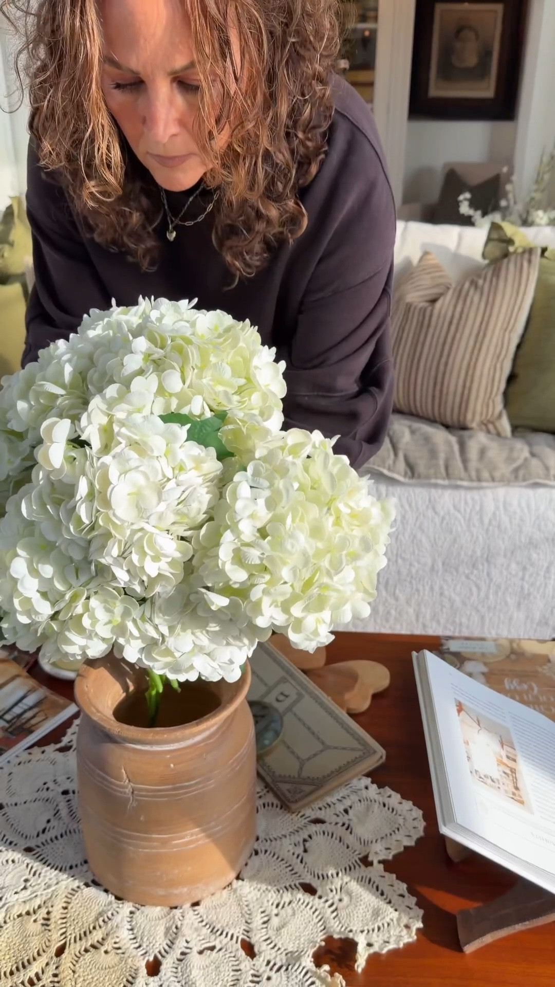 Coffee table decor - to hear more on this series, I have it all on social media  

#LTKSeasonal #LTKHome