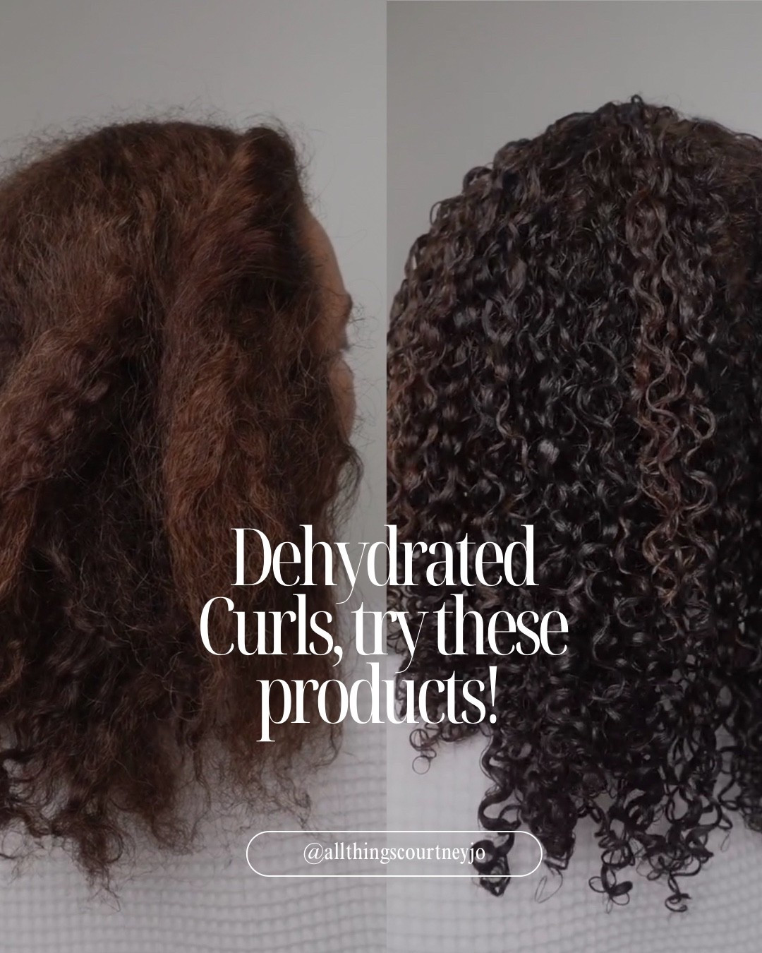 If your curls are dehydrated I love using this product line up on wash day to help strengthen my hair to hold on to the water my hair needs to thrive. Try this line up on your natural hair this summer if your hair is feeling dry and needs that extra love :)

#LTKBeauty