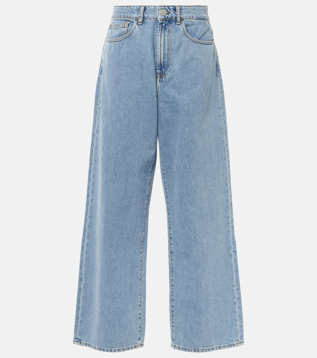 Low-rise wide-leg jeans | Mytheresa (US/CA)