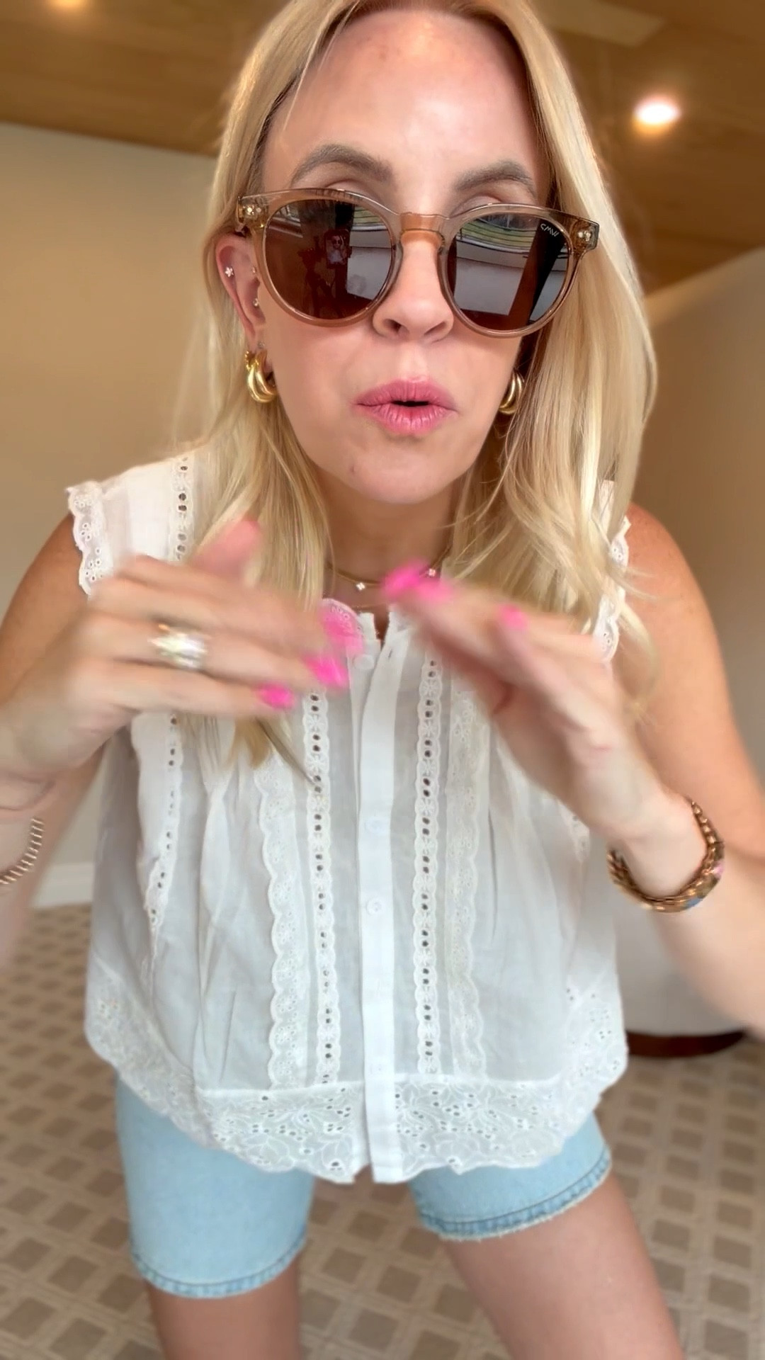 I got a new pair of these sunglasses! They are the best brand and come in so many different styles and prints/colors! 

#LTKootd #LTKgrwm #LTKmomlife