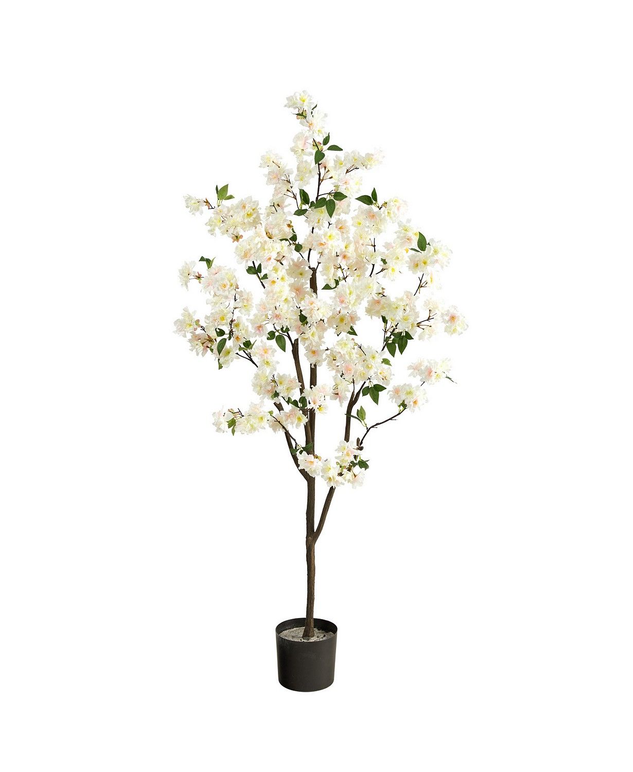 Nearly Natural
          
  
  
      
          6' Cherry Blossom Artificial Tree
      
  
  

... | Macys (US)