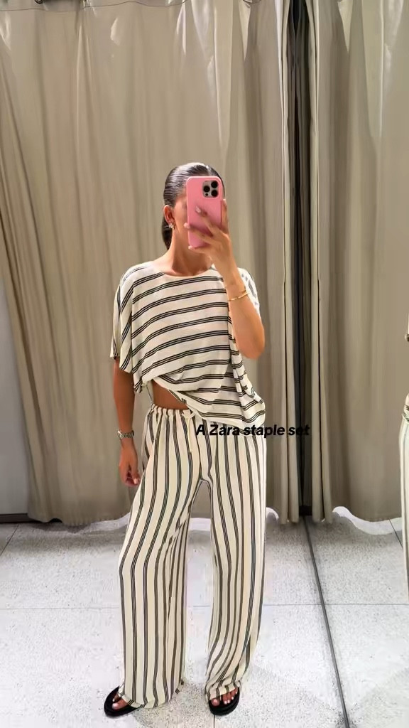 Co ord - spring summer outfits - everyday outfit 

#LTKstyletip #LTKuk #LTKspring