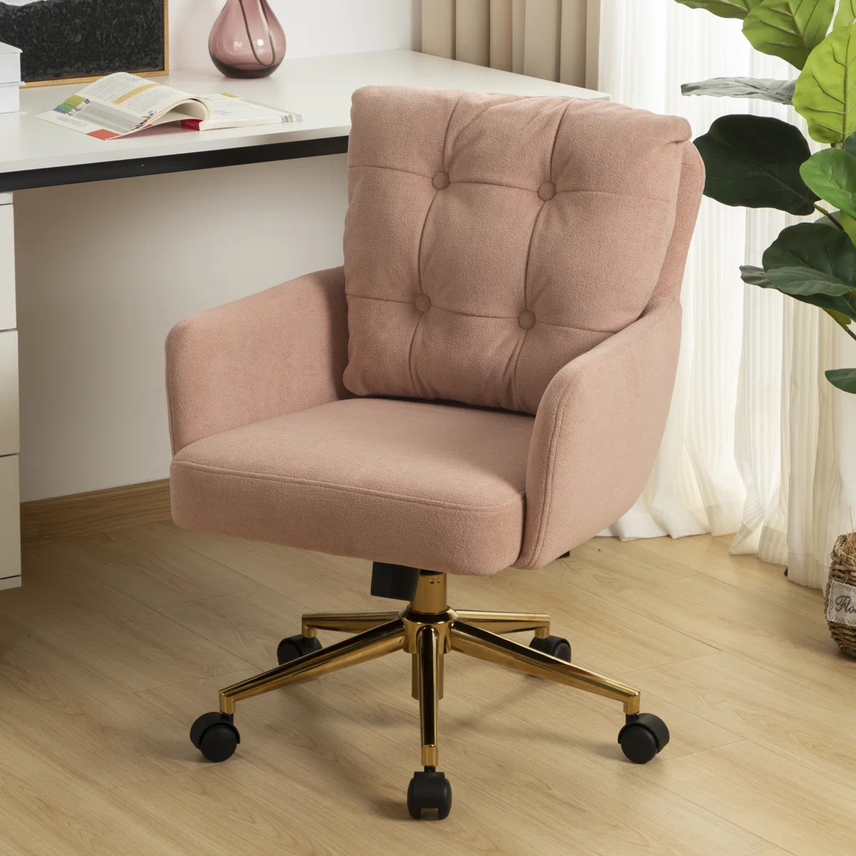 Zareon Polyester Task Chair | Wayfair North America