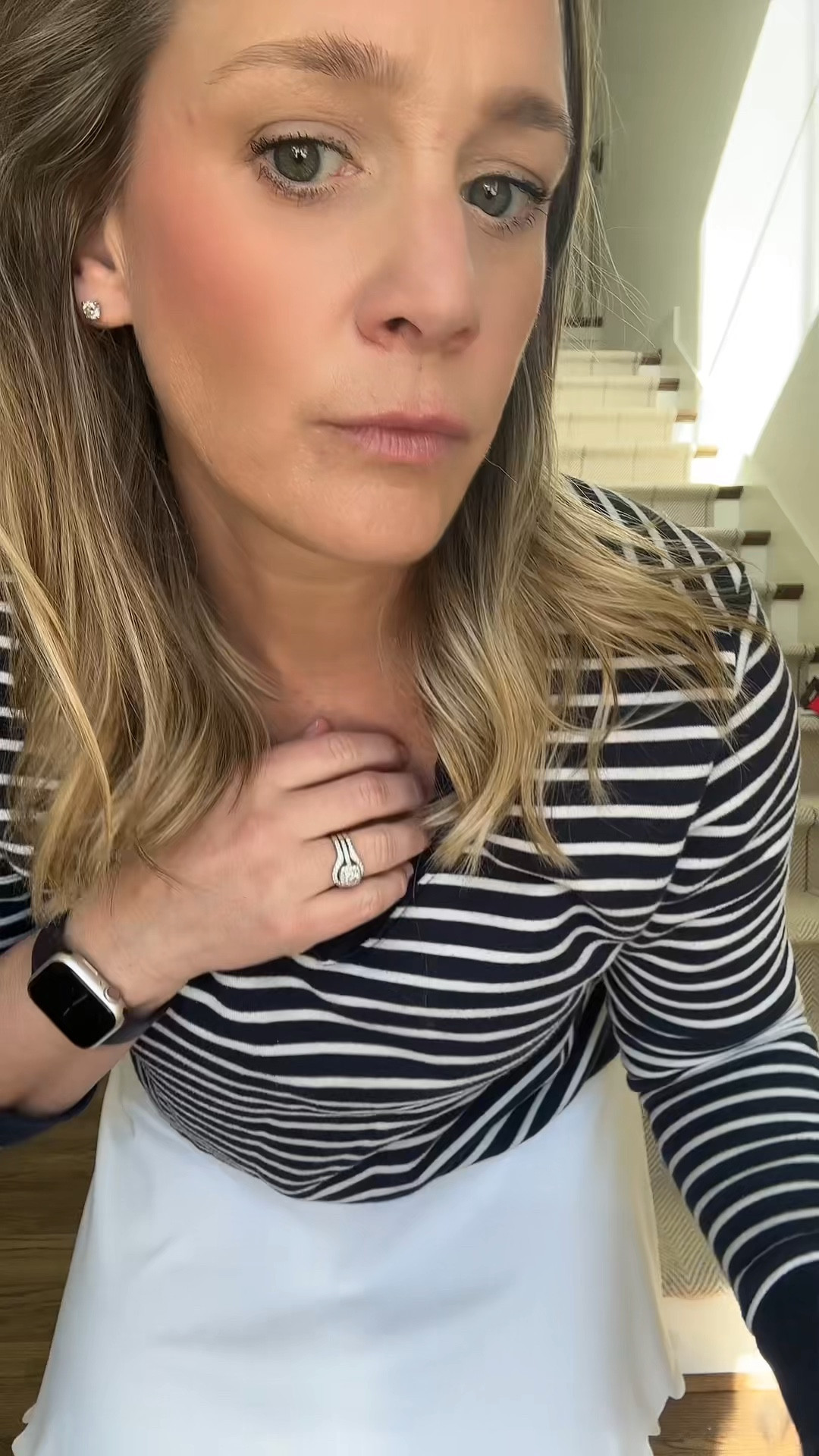 Scalloped skirt // women’s style // spring style // athletic wear // women’s sale finds 

#LTKfindsunder50 #LTKfitness #LTKsalealert