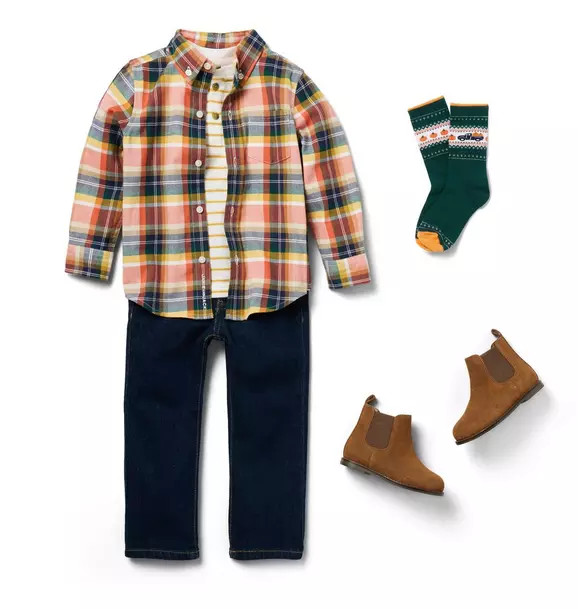 Shop the Look | Janie and Jack