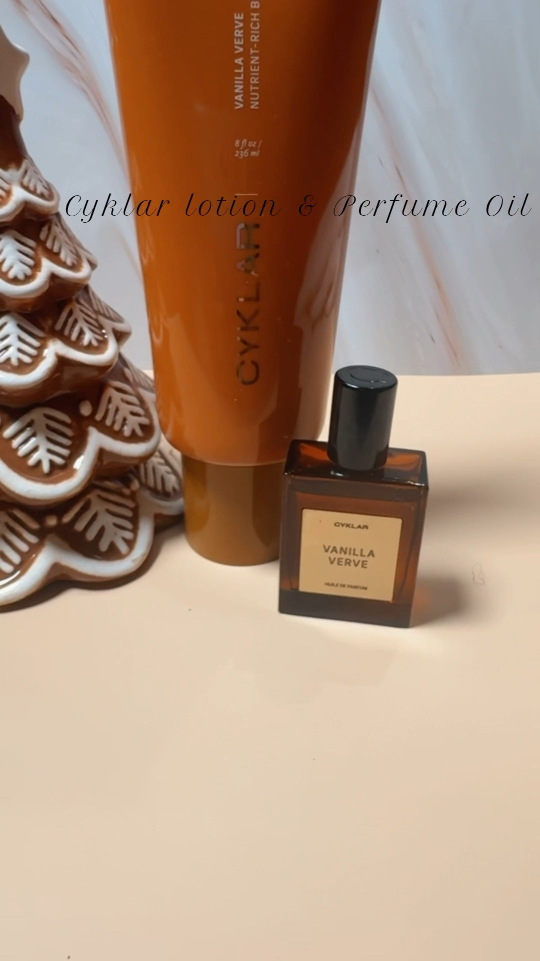 Cylar body lotion and perfume oil#cyklar

#LTKGiftGuide #LTKHoliday
