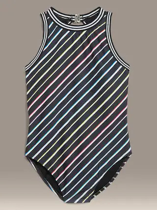 Old Navy x Christopher John Rogers Halter Swimsuit | Old Navy (US)
