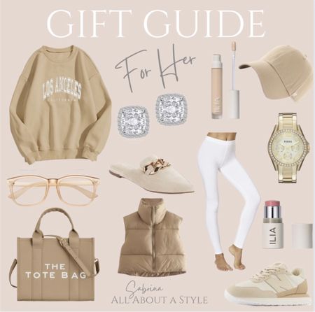 Gift Guide for Her. #christmasgifts #gifts #forher #womensfashion 

Follow my shop @AllAboutaStyle on the @shop.LTK app to shop this post and get my exclusive app-only content!

#liketkit #LTKHolidaySale #LTKGiftGuide #LTKHoliday
@shop.ltk
https://liketk.it/4n50J