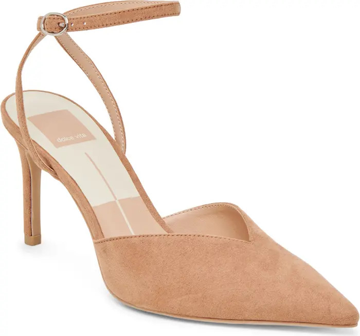 Dolce Vita Keisha Ankle Strap Pump (Women) | Nordstromrack | Nordstrom Rack