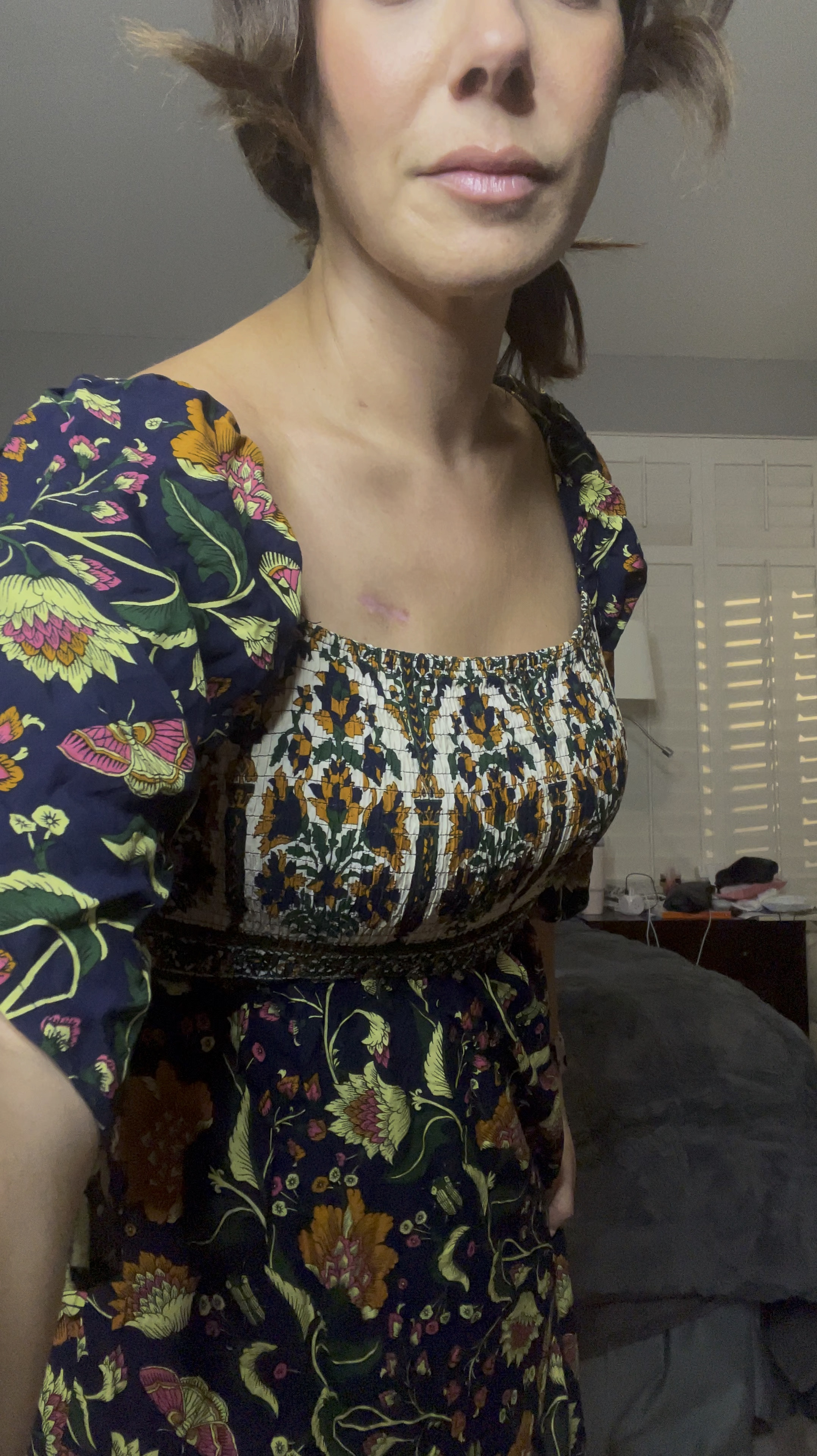 Cutest Free People - style dress that can easily transition from summer to fall. Wearing size Medium, runs tts.


#LTKVideo #LTKOver40 #LTKFindsUnder50