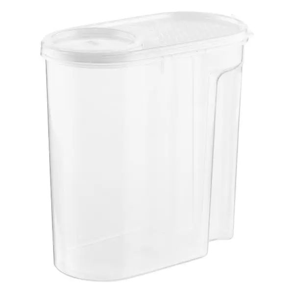 Tellfresh 5.3 Qt Store & Pour Dry Food DispenserBy décor4.532 Reviews$14.49/eaOr 4 payments of $... | The Container Store
