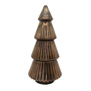 14.75" Brown Glass Tree Tabletop Décor by Ashland® | Michaels Stores