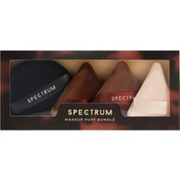 Spectrum Collections Pantherine Pro 4 Piece Make Up Puff Bundle | Beauty Bay