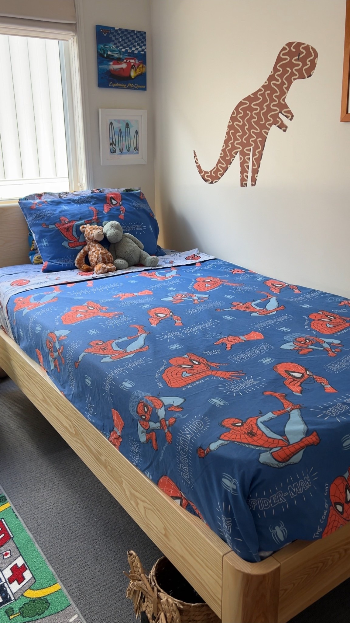 Boys room - toddler room 

#LTKKids #LTKFamily #LTKBaby