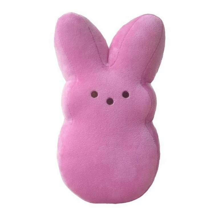 Peeps 10" Plush Bunny Pink | Walmart (US)