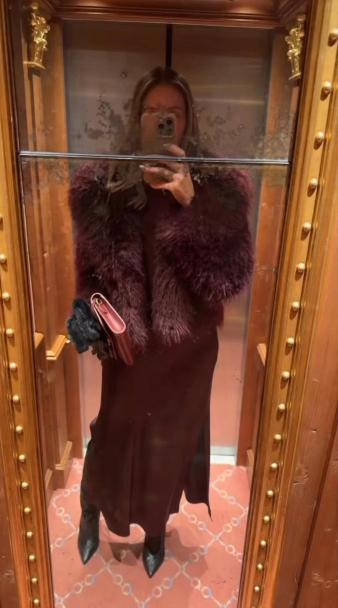 Chic and elegant winter outfit! Fits true to size and I’m wearing size small

#LTKU #LTKSeasonal #LTKStyleTip