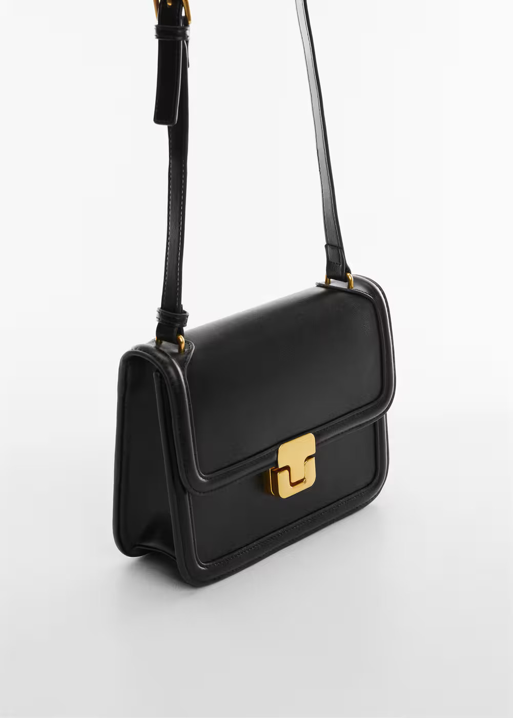 Cross-body bag -  Women | Mango USA | MANGO (US)