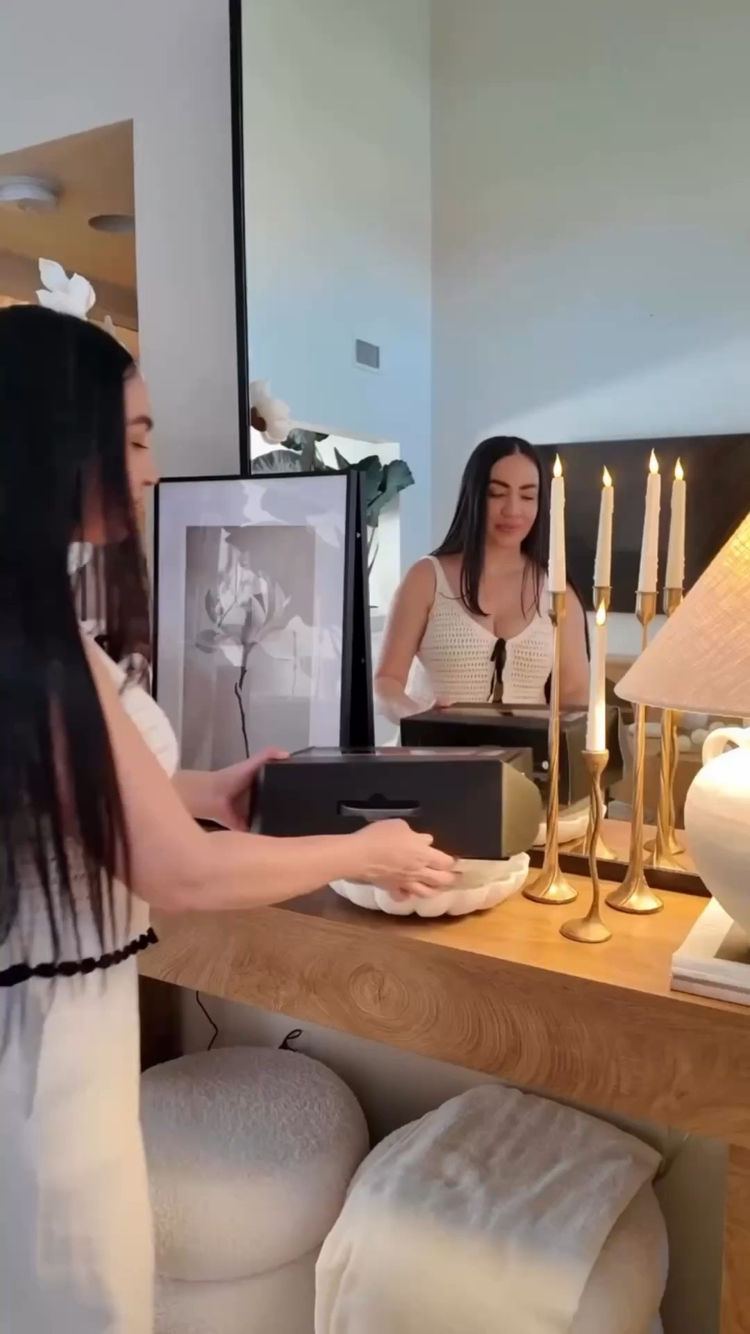 Ideas de decoración para crear un hogar más acogedor ✨
Me encanta cómo los pequeños detalles pueden transformar por completo un espacio. Desde piezas decorativas hasta cambios sencillos en la distribución, cada rincón tiene el potencial de sentirse más cálido, elegante y funcional, House style. 

Al final, un hogar bonito no se trata de seguir tendencias, sino de crear espacios que te hagan sentir bien cada día. 🤍. 🙌Comenta home para recibir enlces🔗✨

#HomeDecor #HomeInspiration #InteriorDesign #CozyHome #HomeStyling