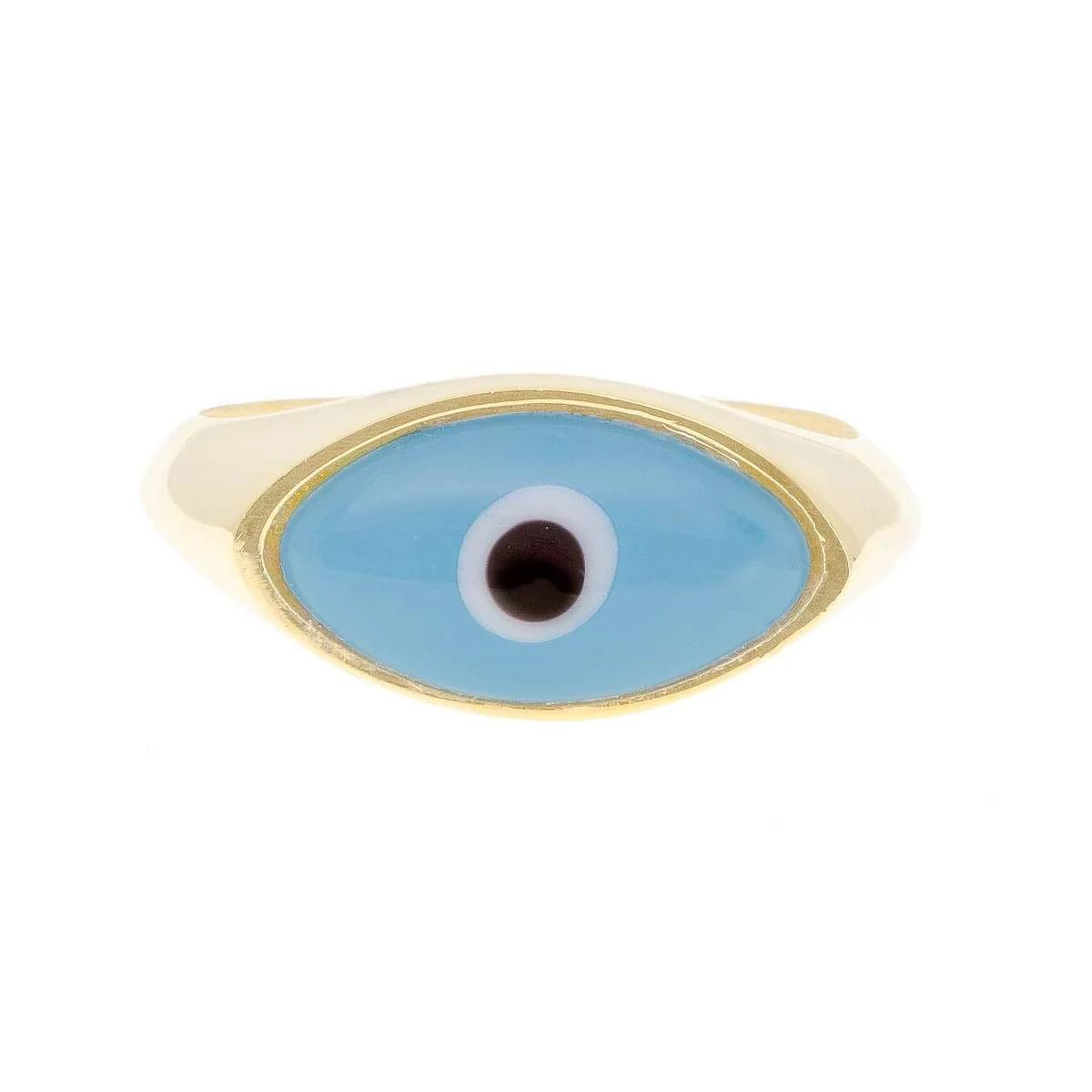 Evil Eye Ring | Ragen Jewels
