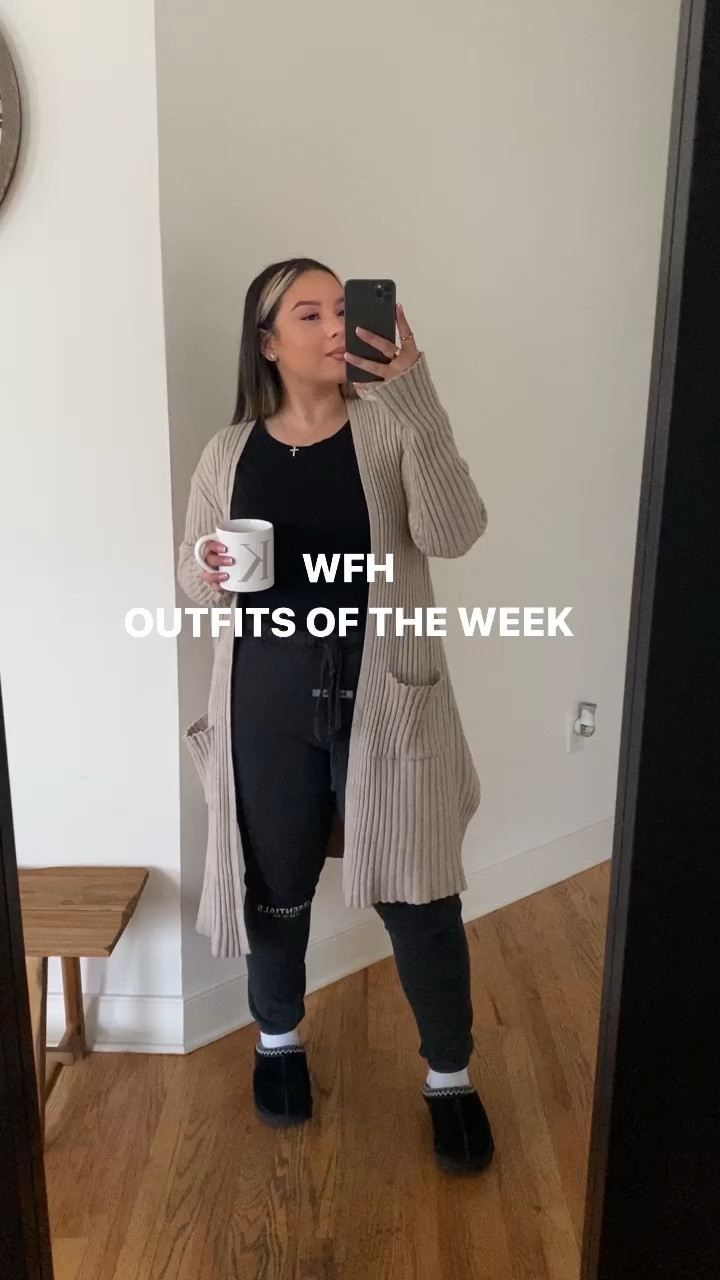 Work From Home Cozy Fits ☕️❤️

#LTKworkwear #LTKstyletip #LTKSeasonal