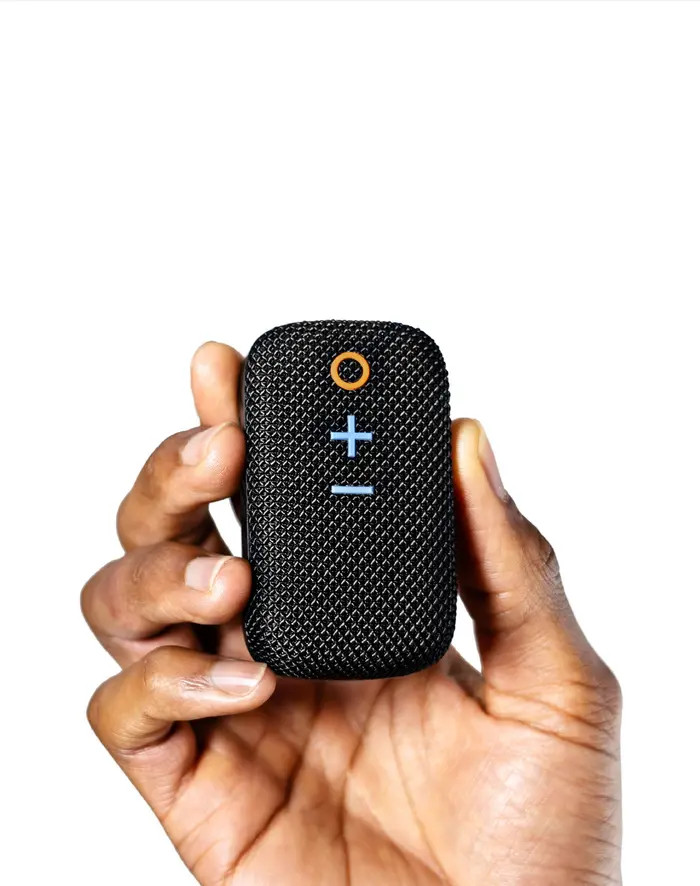 MEE audio goSPKR Wearable Clip-On Wireless Speaker & Speakerphone | Nordstrom | Nordstrom