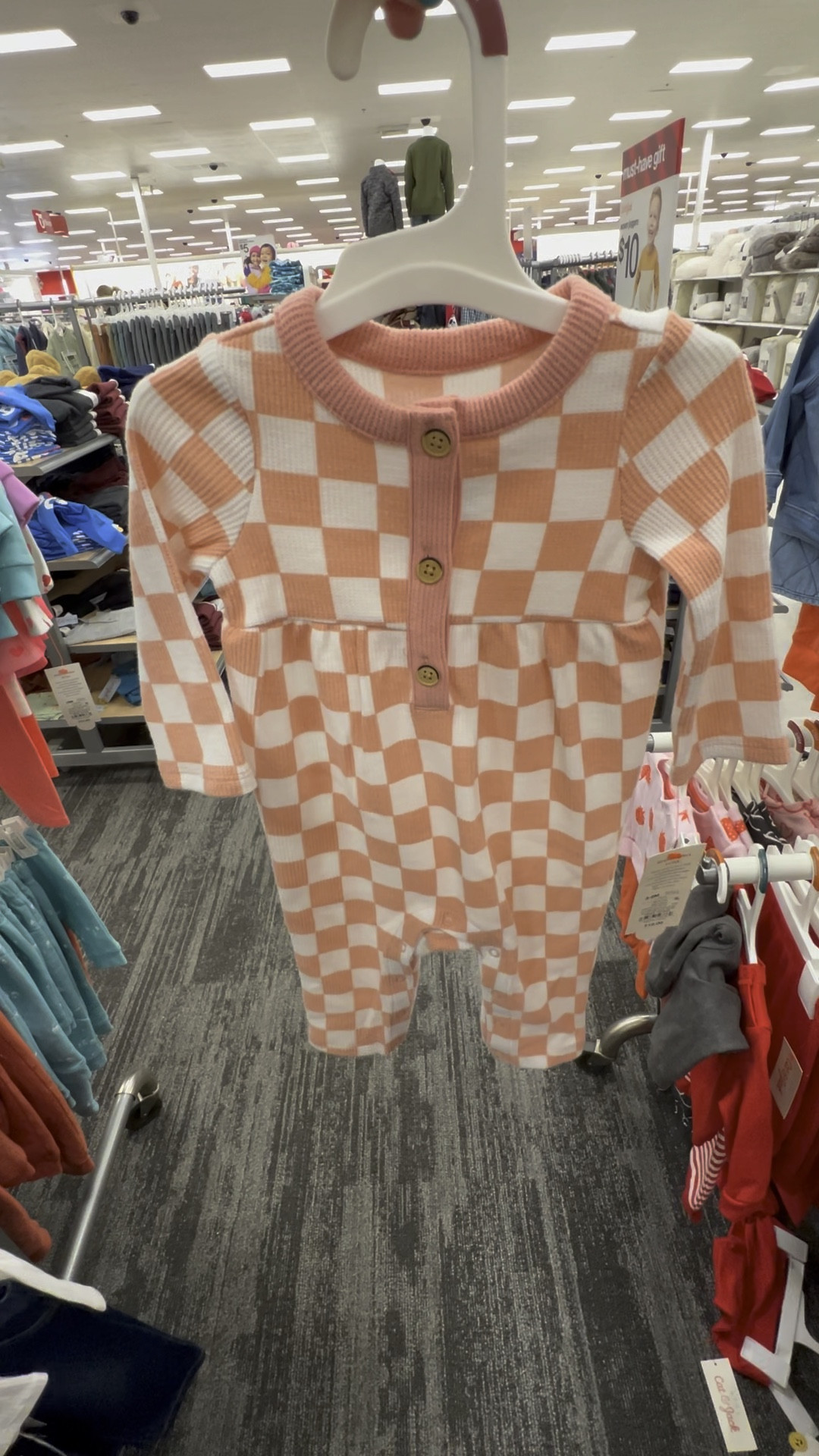 Adorable new baby outfits at Target! Only $12

#LTKbaby #LTKGiftGuide #LTKHoliday