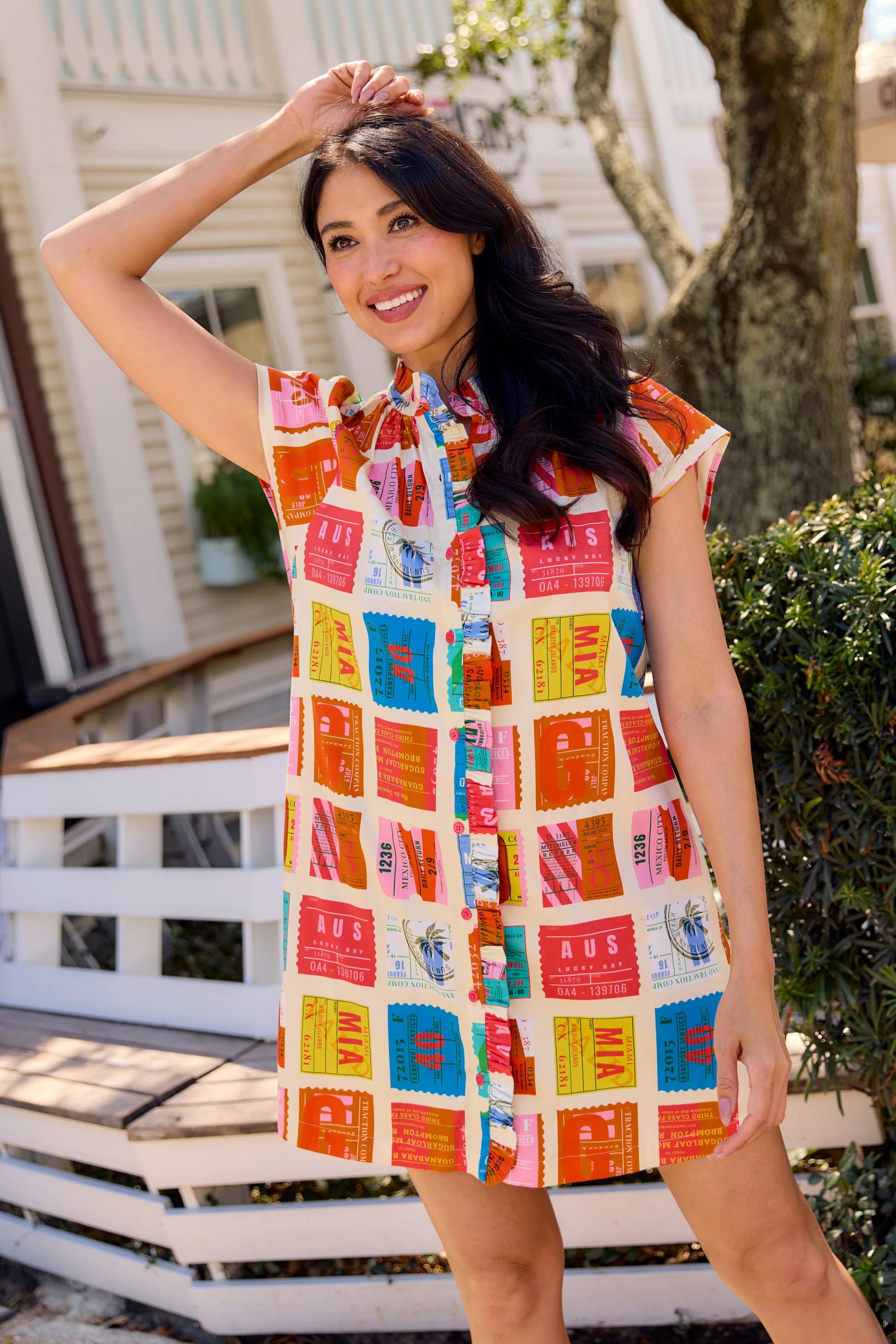 Margot Dress | Alden Adair Collection