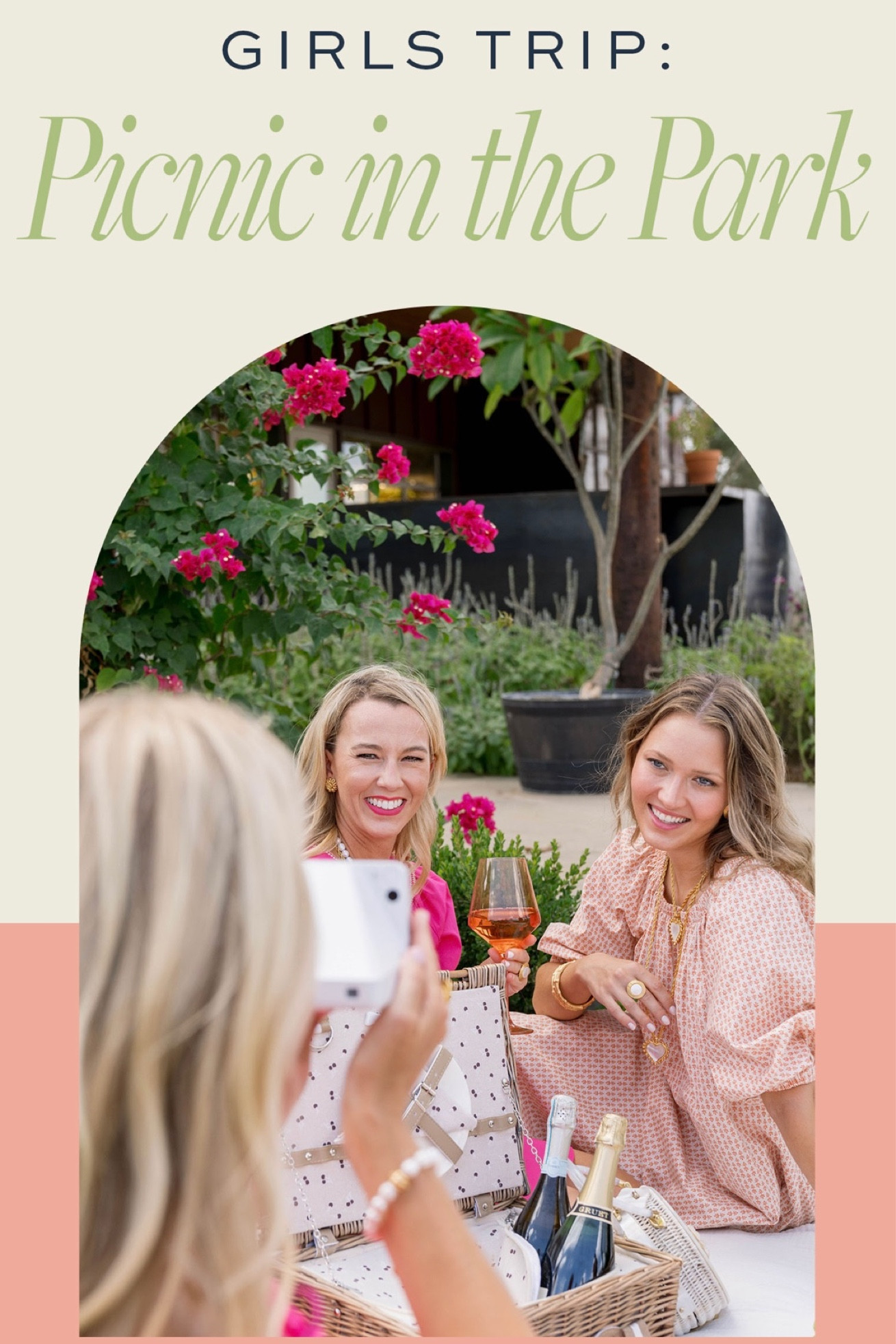 Picnic basket essentials! Pack your picnic according to our list of essentials! Take all of the stress out of a Girls’ Trop with a picnic in the park and accessorize with our new arrivals.

#LTKSeasonal #LTKunder50 #LTKFind