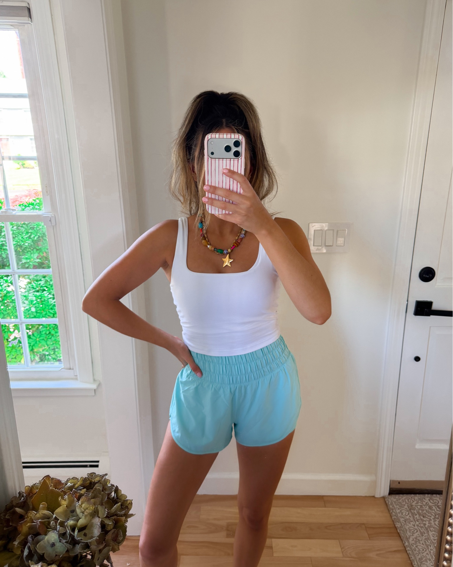 gym outfits I wore last week🌈💫🤸🏻‍♀️ 

Workout outfits | what I wore this week | athleisure | activewear for women | outfits of the week

#LTKootd #LTKActive #LTKfitnessgoals