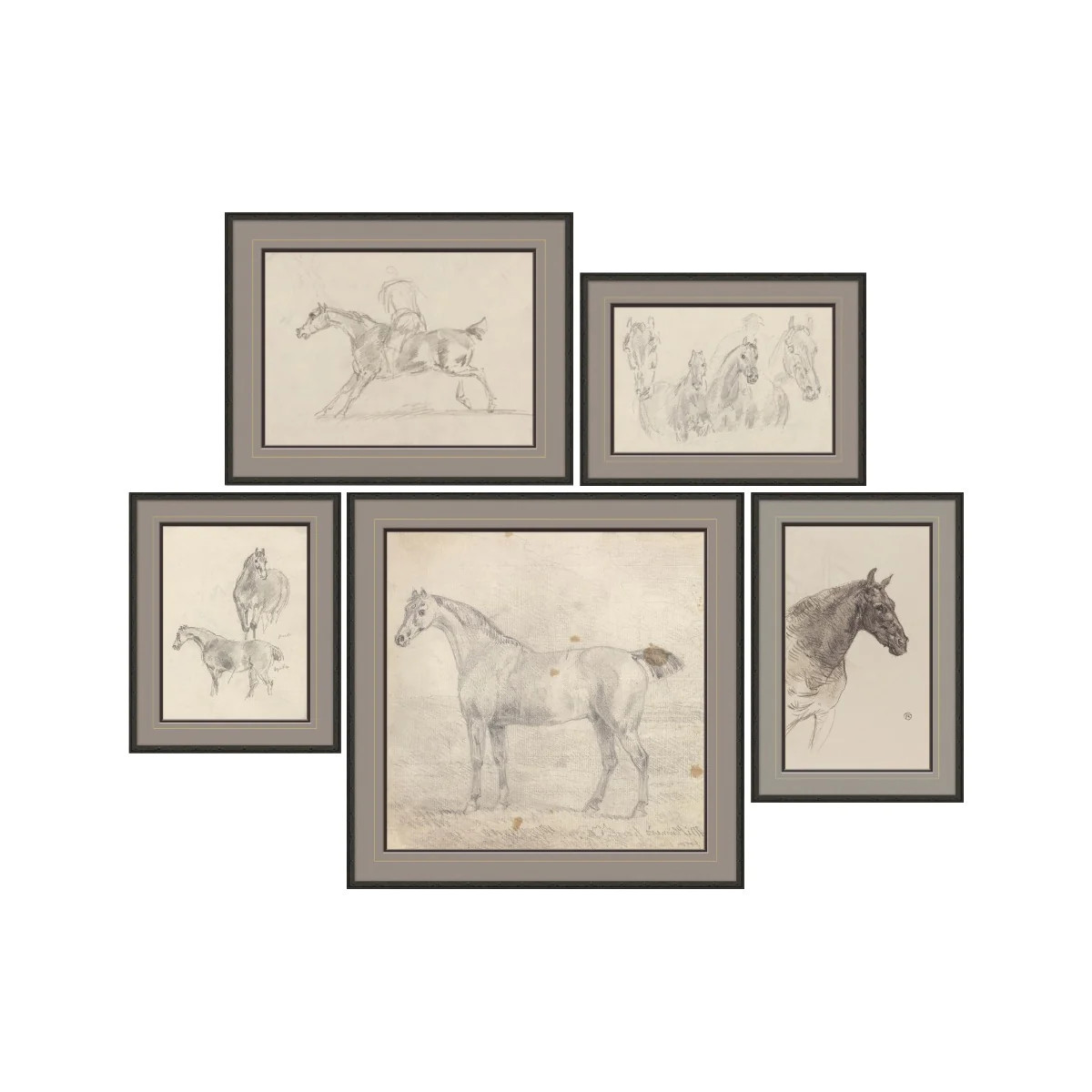 Horse Art Gallery | Tuesday Made