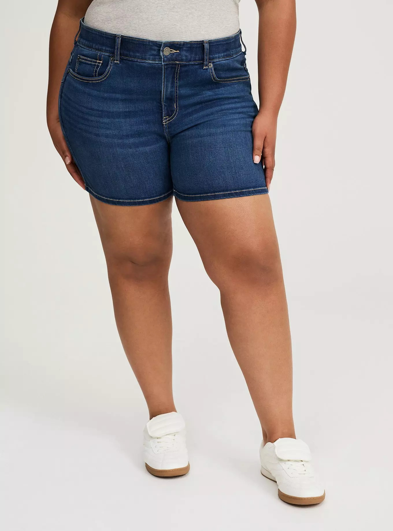 5'' Bombshell High Rise Short | Torrid (US & Canada)